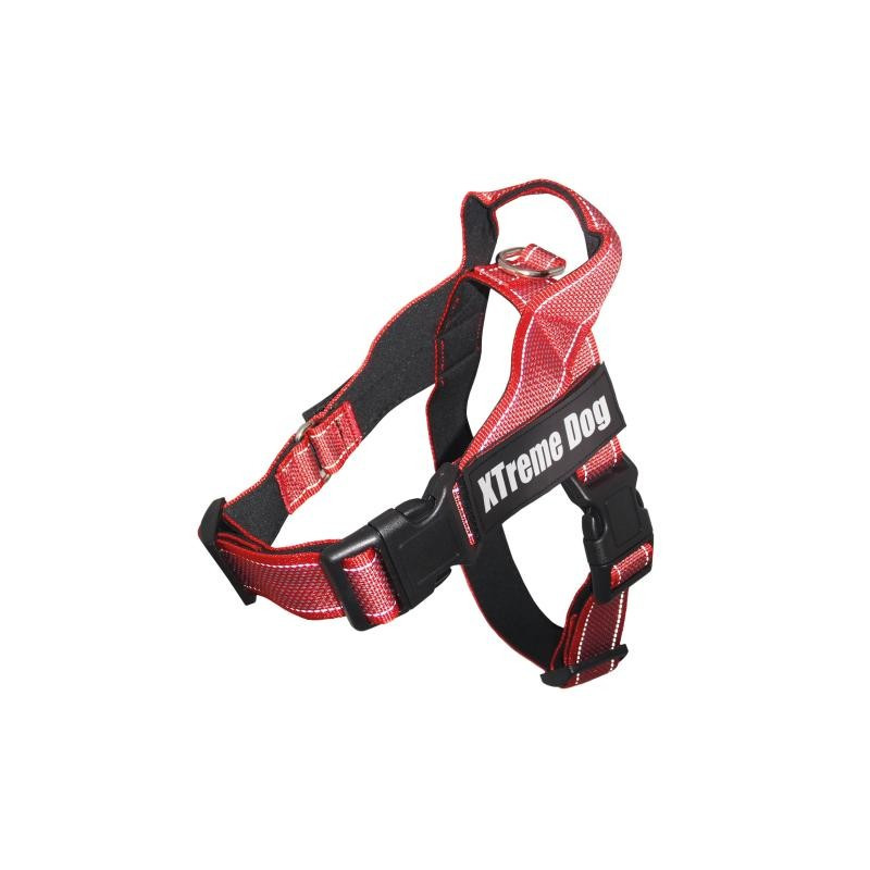 Arquivet Arnes Xtreme Classic Dog Rojo