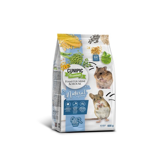 Pienso cunipic hamster-tienda-superguau