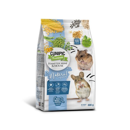 Pienso cunipic hamster-tienda-superguau