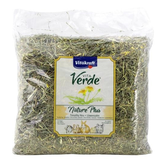 Vitakraft Heno con Diente de León 500 gr