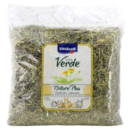 Vitakraft Heno con Diente de León 500 gr