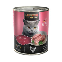 Leonardo Cat Lata Puro en Ave