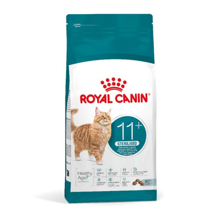 Royal Canin Ageing +12 años - Comida para gatos en Zaragoza, Superguau