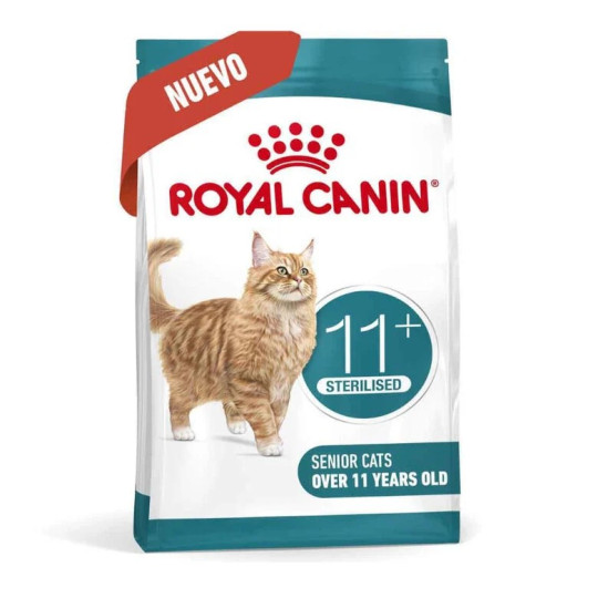 Royal Canin Ageing +12 años - Comida para gatos en Zaragoza, Superguau