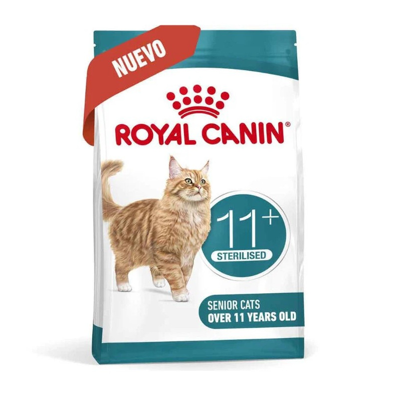 Royal Canin Ageing +12 años - Comida para gatos en Zaragoza, Superguau