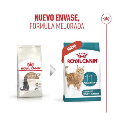 Royal Canin Ageing +12 años - Comida para gatos en Zaragoza, Superguau