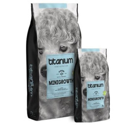 Arion Dog Titanium Mini Growth Puppy