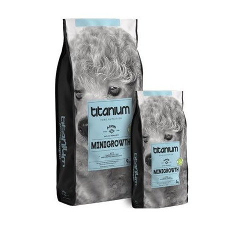 Arion Dog Titanium Mini Growth Puppy