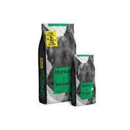 Arion Dog Titanium Maxi Balance Pavo