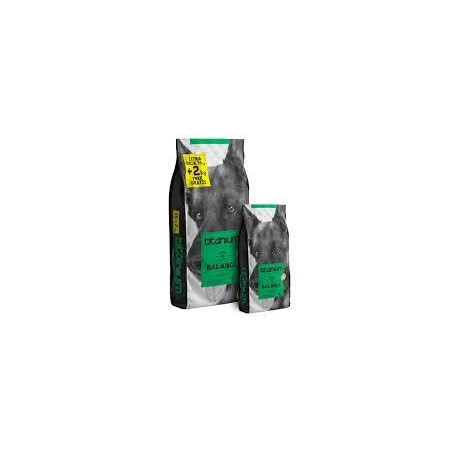 Arion Dog Titanium Maxi Balance Pavo