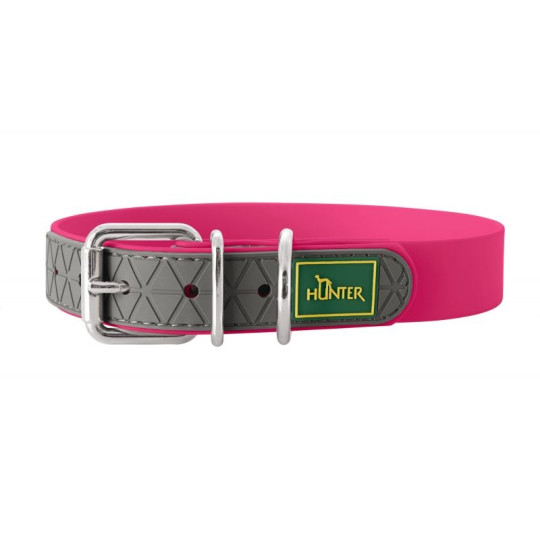 Hunter Collar Convenience Fucsia