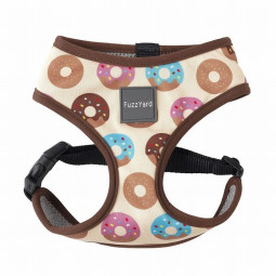 FuzzYard Arnés Go Nuts Donuts