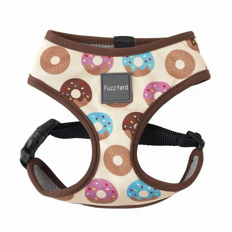 FuzzYard Arnés Go Nuts Donuts