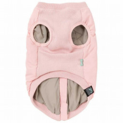 FuzzYard Chaqueta East Macgiver Rosa con arnés