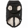 FuzzYard Chaqueta East Macgiver Negro con arnés