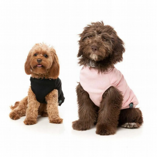 FuzzYard Chaqueta East Macgiver Negro con arnés