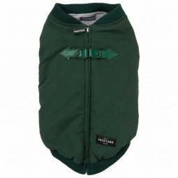 FuzzYard Chaqueta East Macgiver Verde con arnés