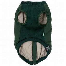 FuzzYard Chaqueta East Macgiver Verde con arnés