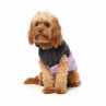 FuzzYard Chaqueta South Harlem Lila para perros