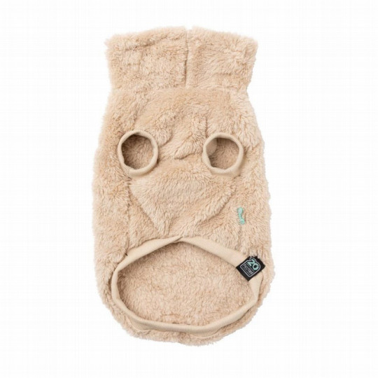 FuzzYard Jersey Turtle Teddy Beige