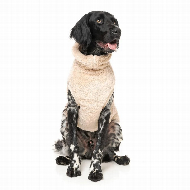 FuzzYard Jersey Turtle Teddy Beige