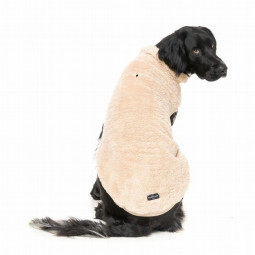 FuzzYard Jersey Turtle Teddy Beige