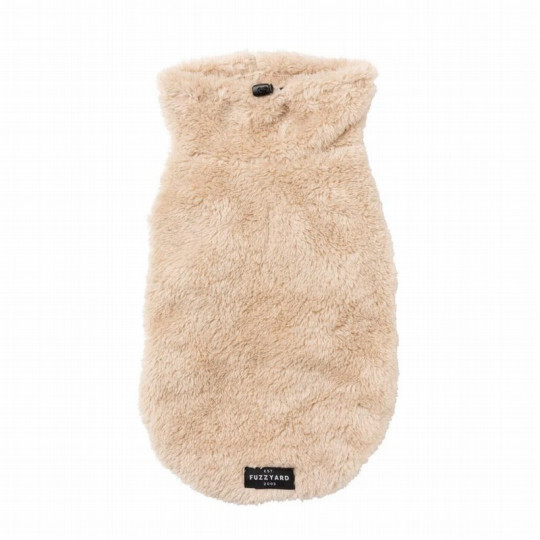 FuzzYard Jersey Turtle Teddy Beige