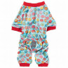 Fuzzyard Pijama para perros You Drive Me Glazy