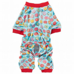 Fuzzyard Pijama para perros You Drive Me Glazy