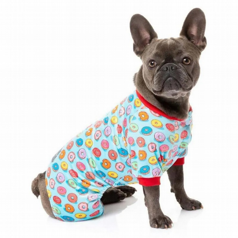 Fuzzyard Pijama para perros You Drive Me Glazy