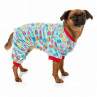 Fuzzyard Pijama para perros You Drive Me Glazy