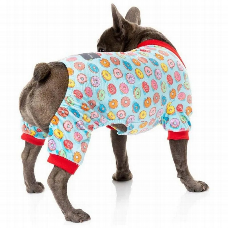 Fuzzyard Pijama para perros You Drive Me Glazy