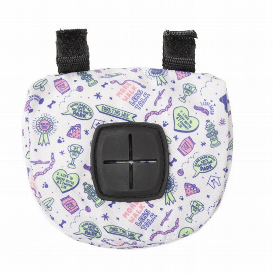 Fuzzyard Dispensador de Bolsas para cacas Best in Show