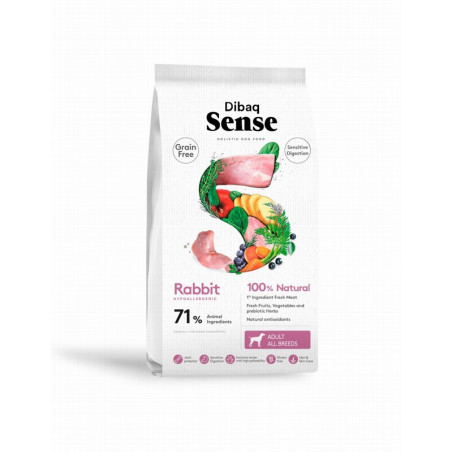 DIBAQ SENSE GRAIN FREE SALMÓN - tienda en Zaragoza, Superguau