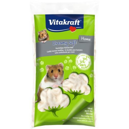 Vitakraft Dreamy Cama Blanda para Hamster
