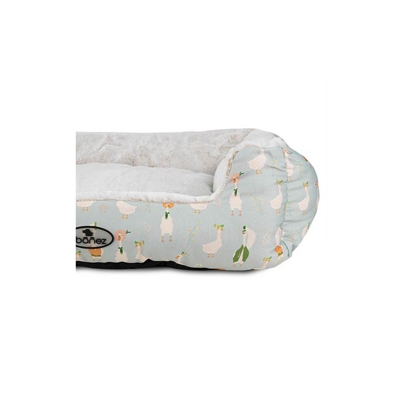 Ibañez Cama Turquesa , Superguau