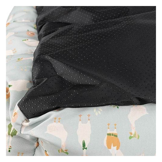 Ibañez Cama Turquesa , Superguau