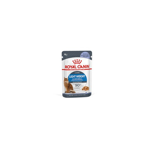 Royal Canin Ultra Light gato adulto en salsa - Superguau, Zaragoza