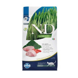 Farmina ND Spirulina Cat Cordero