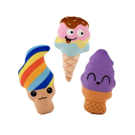 Nayeco Cat Juguete Helado con Catnip