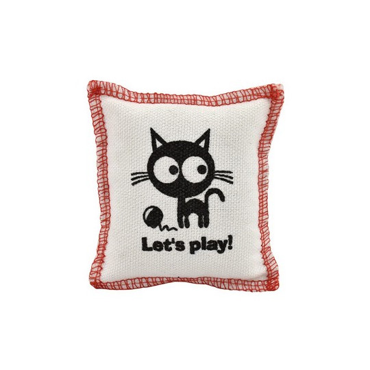 Nayeco Cat Juguete Bolsita Catnip
