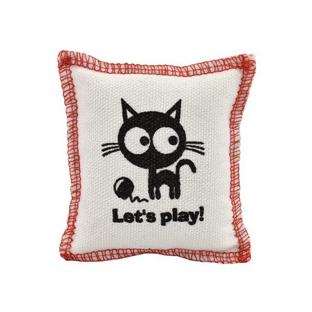Nayeco Cat Juguete Bolsita Catnip