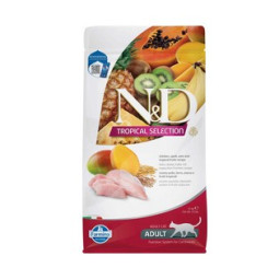 Farmina ND Cat Tropical Selection Adulto  Pollo