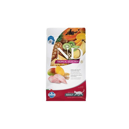 Farmina ND Cat Tropical Selection Adulto  Pollo