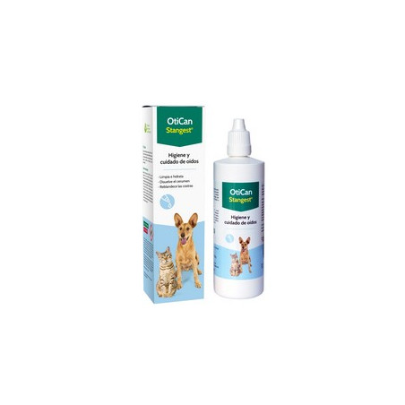 Limpiador ótico Epiotic perros y gatos,comprar en Zaragoza,Superguau