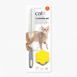 Catit Kit de Limpieza Fuentes