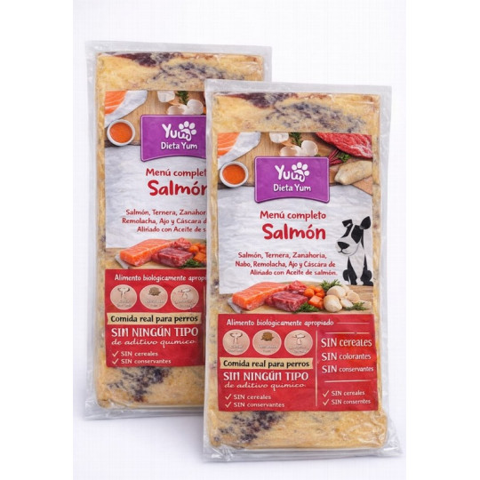 Dieta Yum Menú Pollo Ternera para perros,comprar en Zaragoza,Superguau