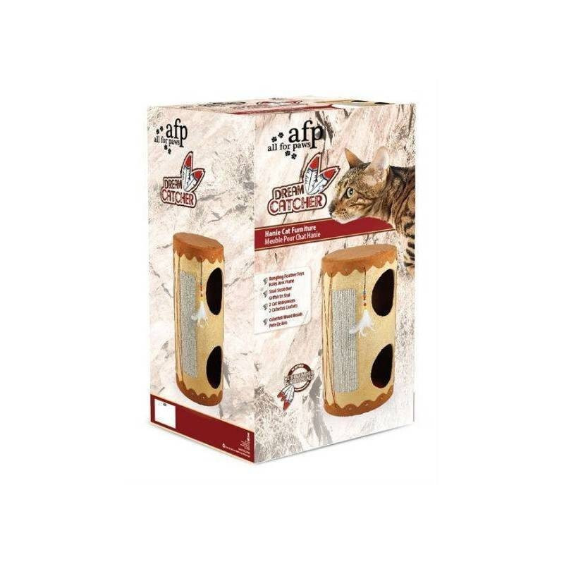 AFP Mueble Rascador Hanie Dreams Catcher Color Beige