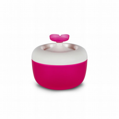 Fuente para Gatos Malaga Fucsia