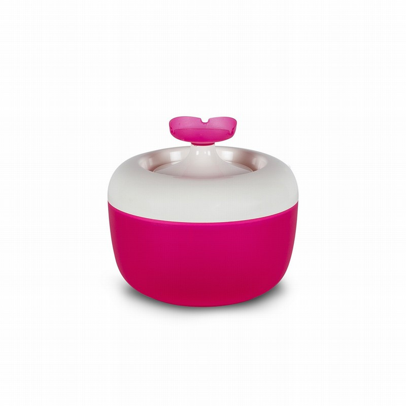 Fuente para Gatos Malaga Fucsia